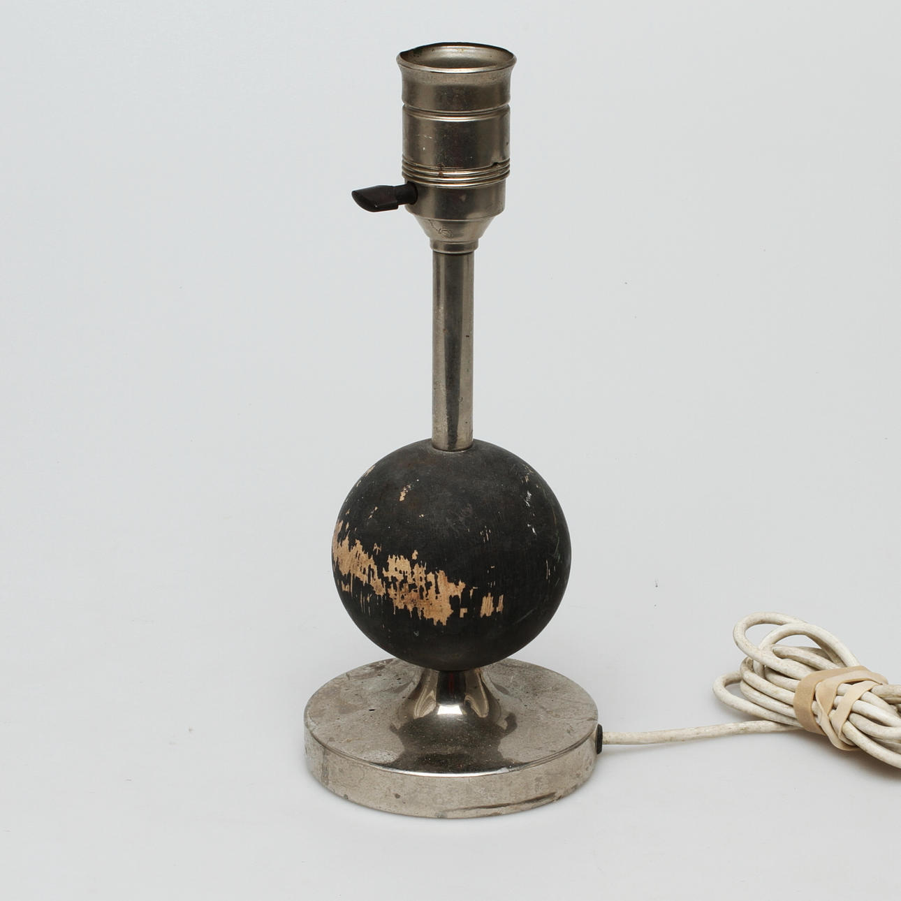 BORDSLAMPA, funkis, 1930-tal.