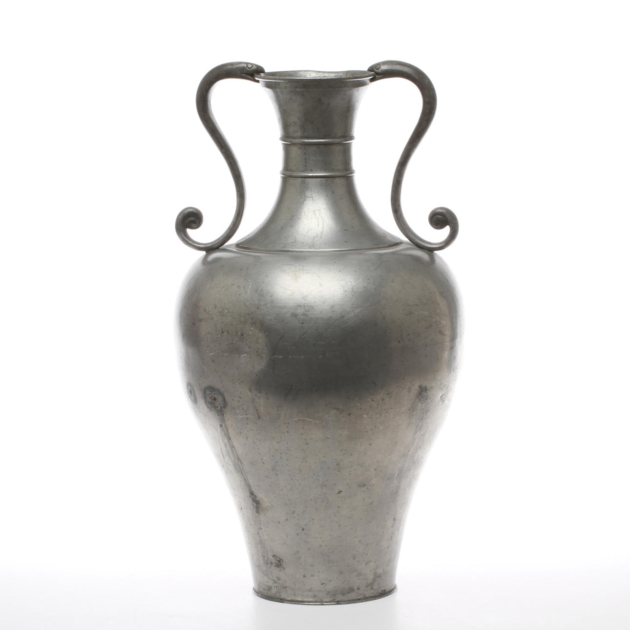 VAS, tenn, Herman Bergman, Stockholm 1932.