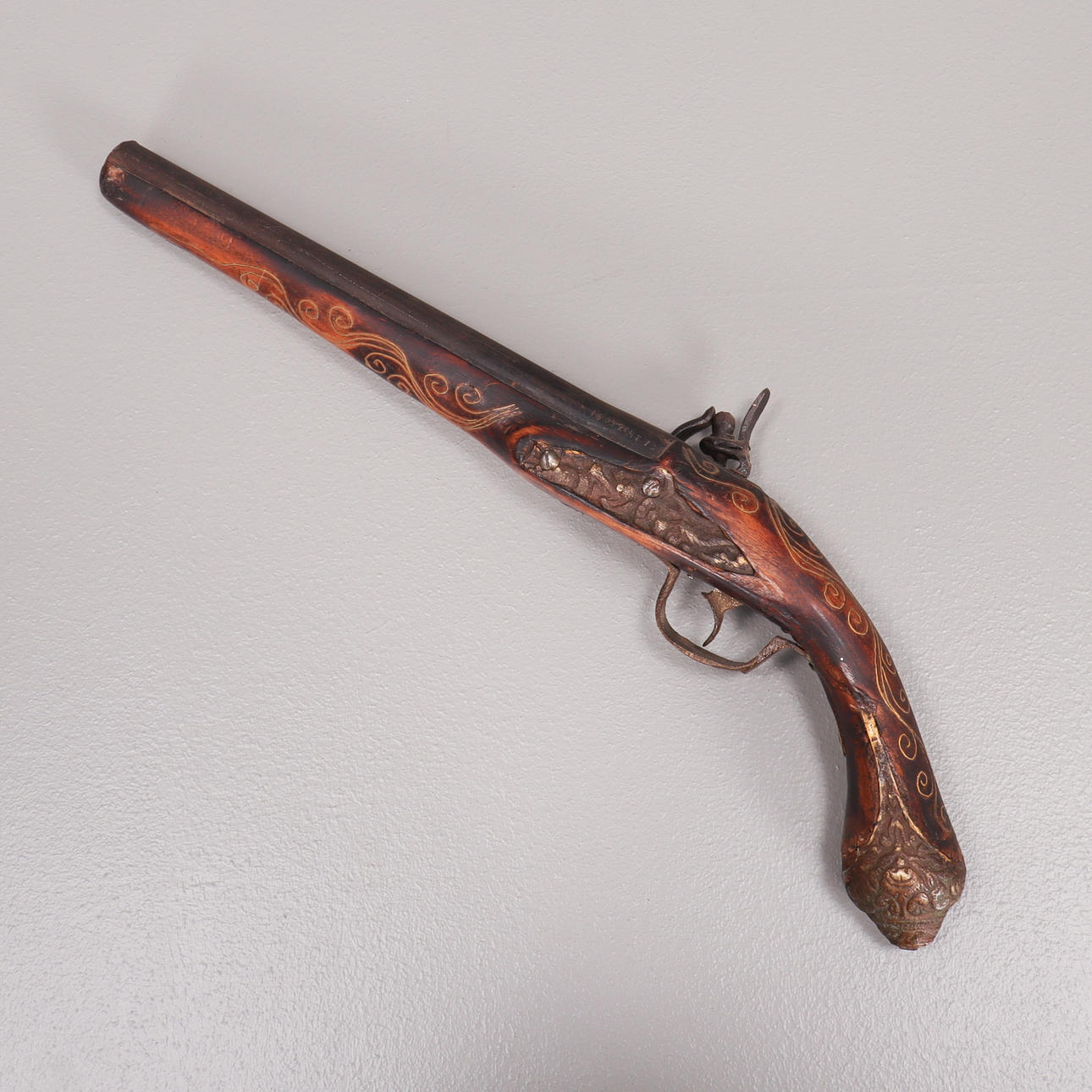 SLAGLOCK PISTOL 20th century.