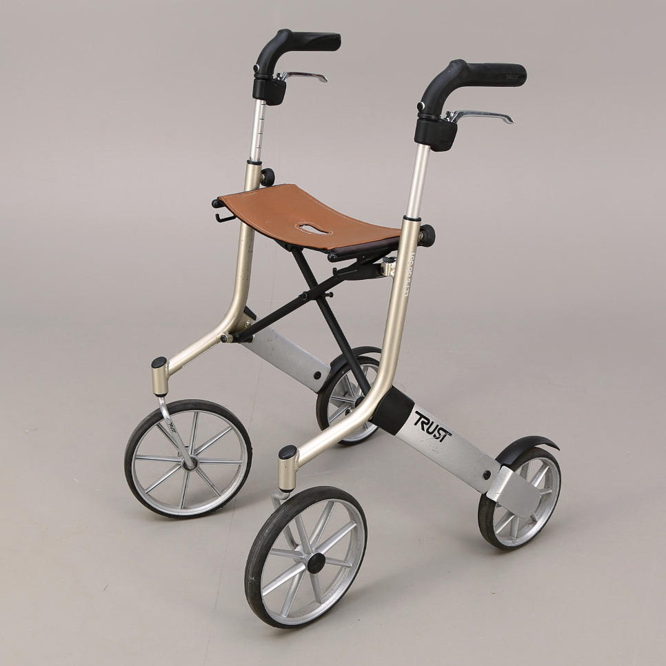 RULLATOR, Trust "Lets go out".