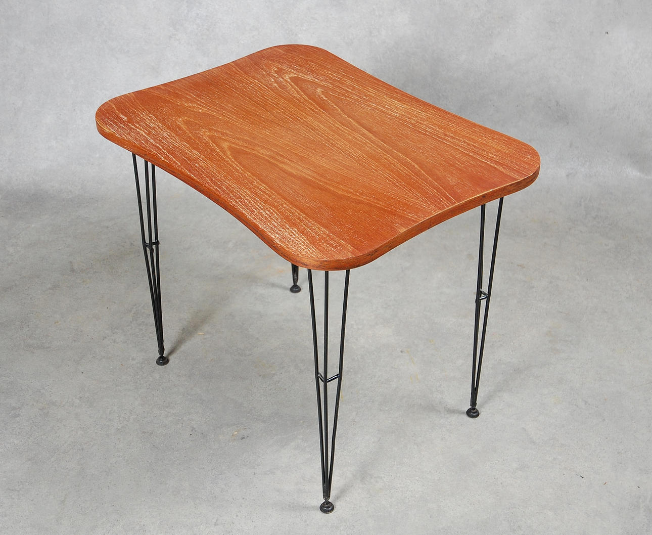 BORD, organiskform, 1950-tal.