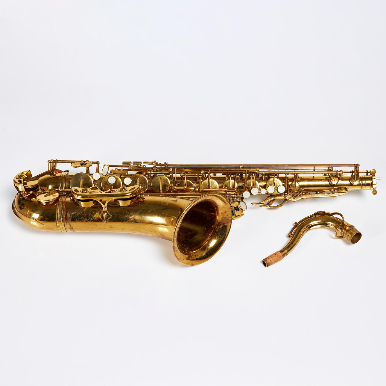 CONN-SELMER PRELUDE. Saxophone, TS700 student tenor. Collectables