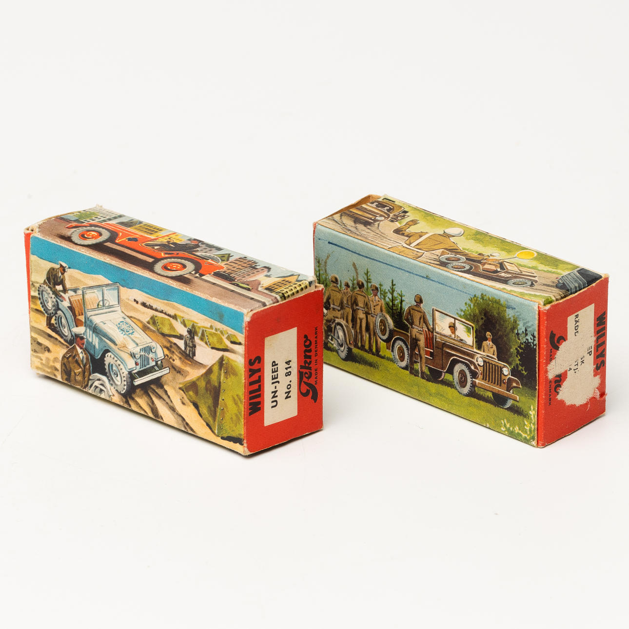 UT MODELS 1/18 Superbe Jeep Willys Bon Etat En Boite C5 EUR 50,00 - FR