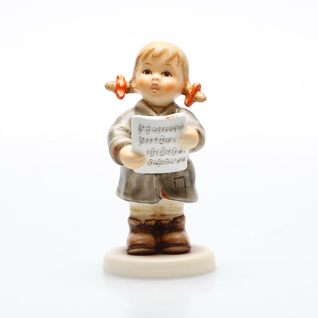 FIGURIN, "First Solo", Tyskland, MJ Hummel, Goebel.