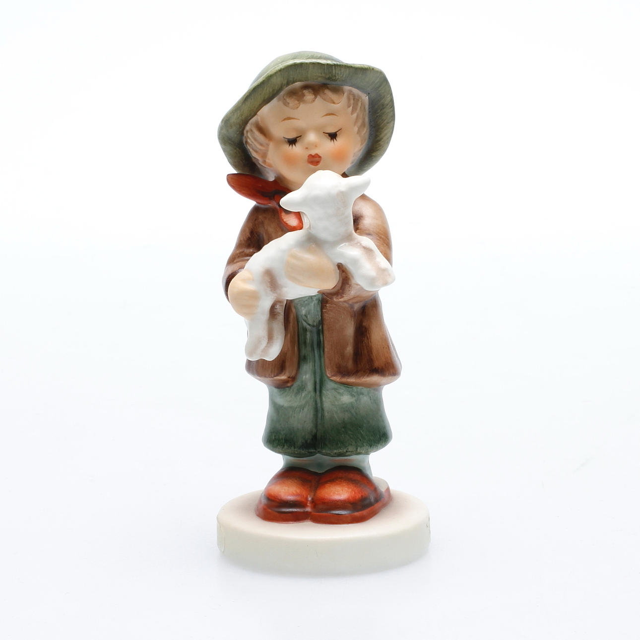 FIGURIN, "Lost Sheep", Tyskland, MJ Hummel, Goebel.