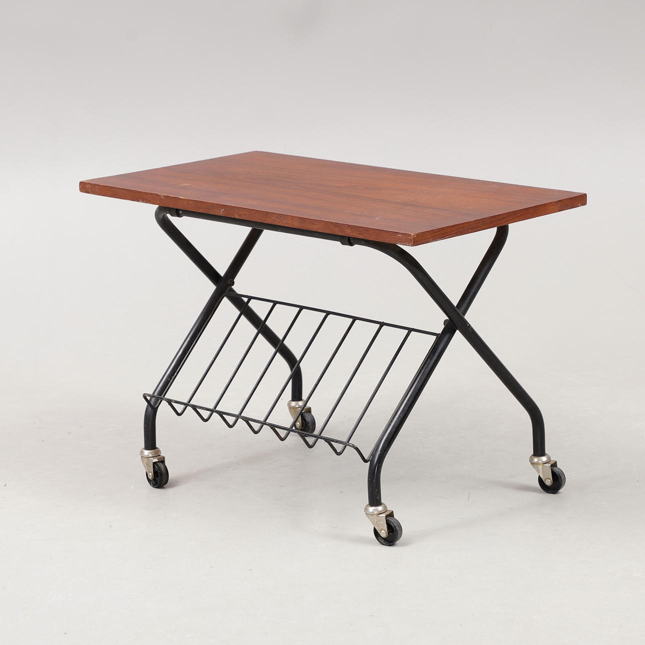 RULLBORD, Stringmodell, 1900-talets mitt. Möbler - Bord - Auctionet