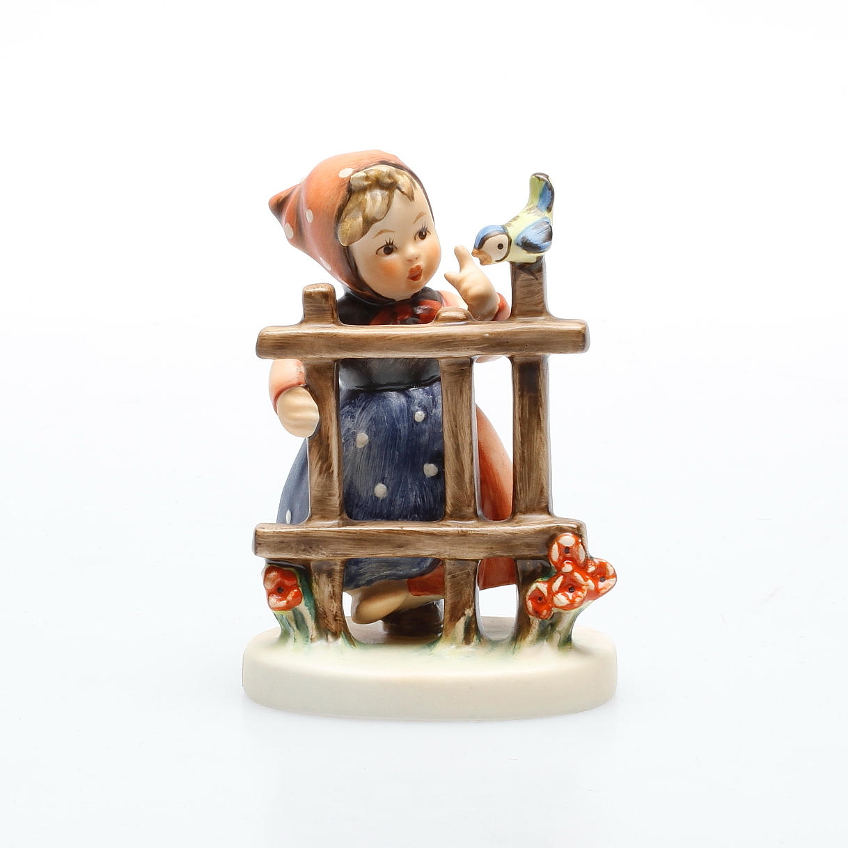 FIGURIN, "Signs of Spring", Tyskland, MJ Hummel, Goebel.