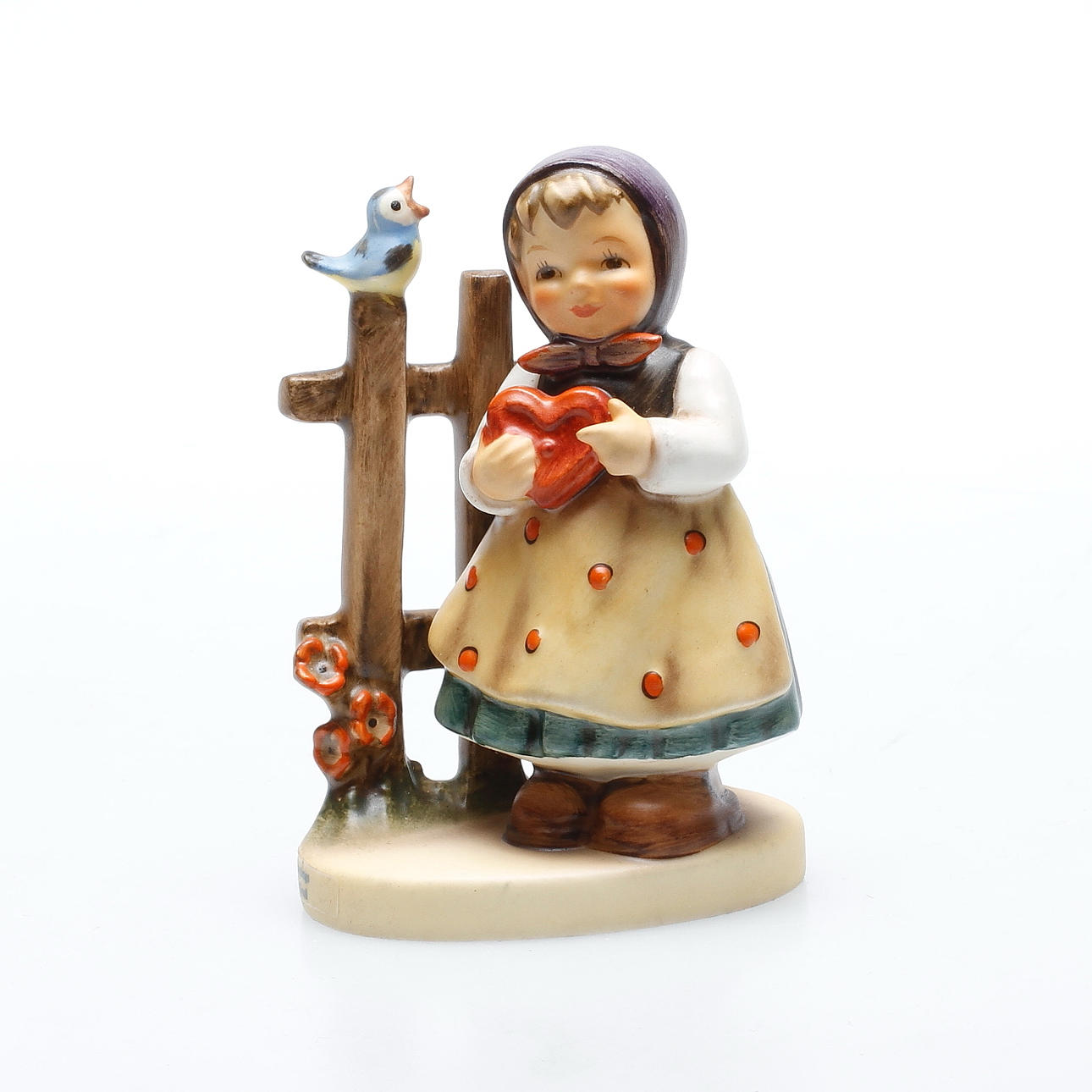 FIGURIN, "Sweet Greetings", Tyskland, MJ Hummel, Goebel.