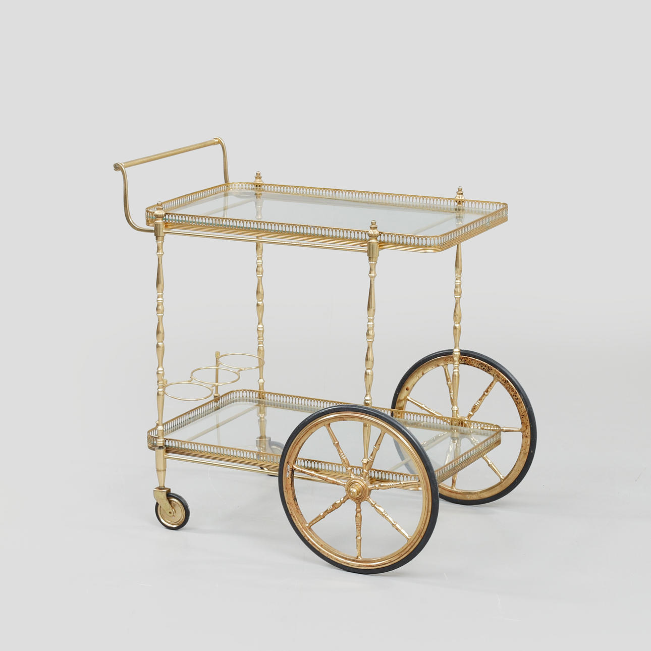 BARVAGN, 1900-talets andra hälft.