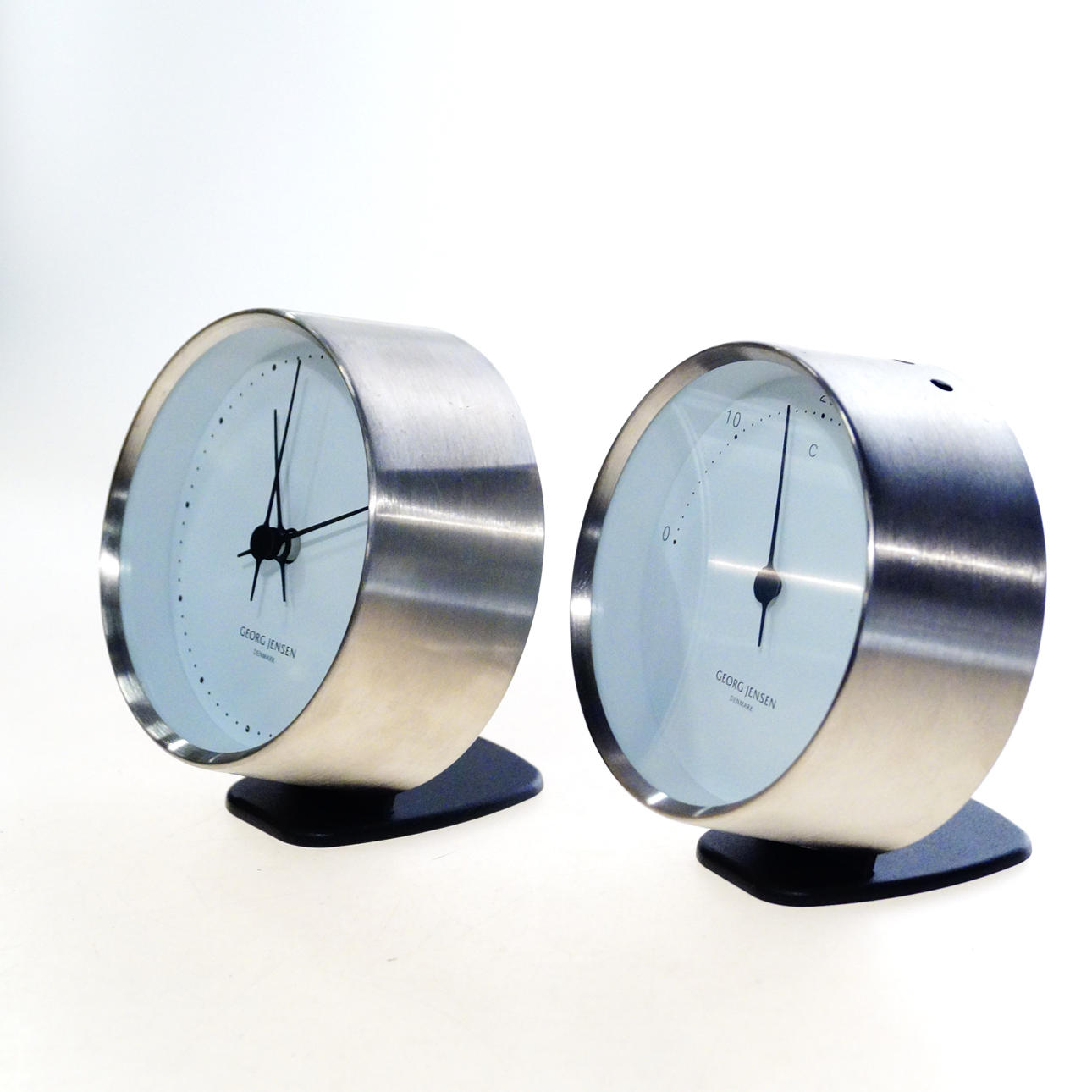 KELLO JA LÄMPÖMITTARI, Georg Jensen ”Koppel”.