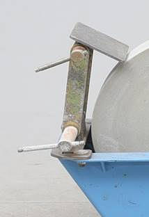 SLIPSTÖD, "Kiruna-slipen".