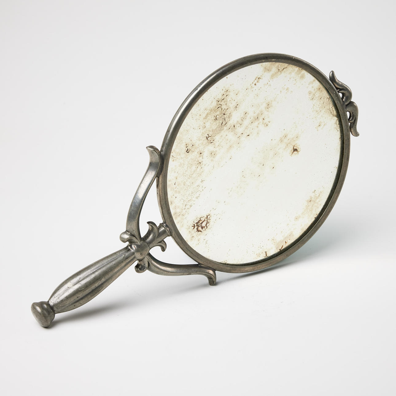 A Swedish Grace hand mirror, 1930s.