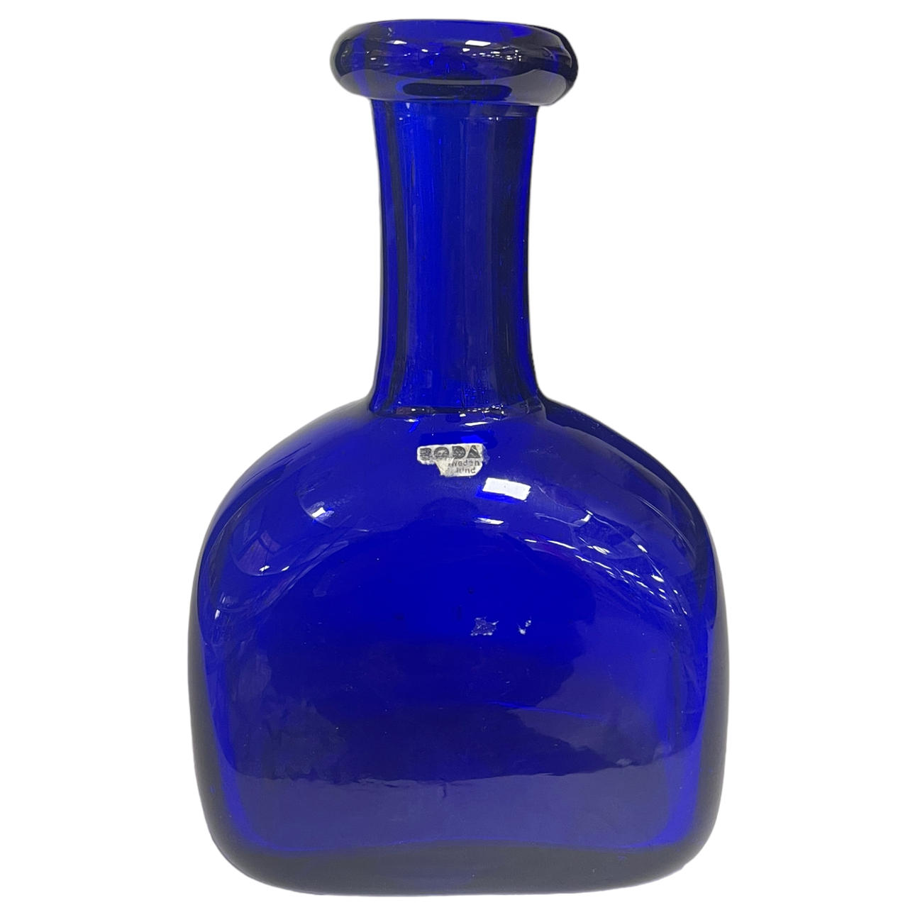 ERIK HÖGLUND. Vase, Costa Boda.