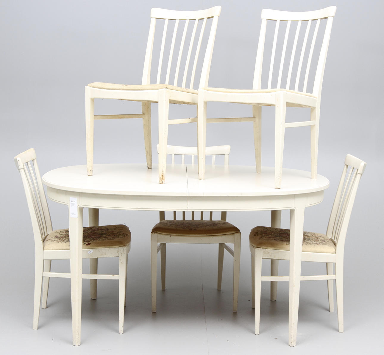 MATSALSMÖBEL "Herrgården" C.Malmsten 1962.