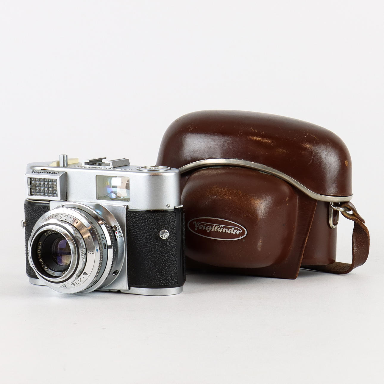 CAMERA Voigtländer Vitomatic 1.