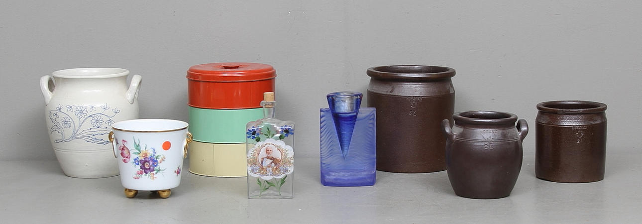 KERAMIK OCH GLAS MM.