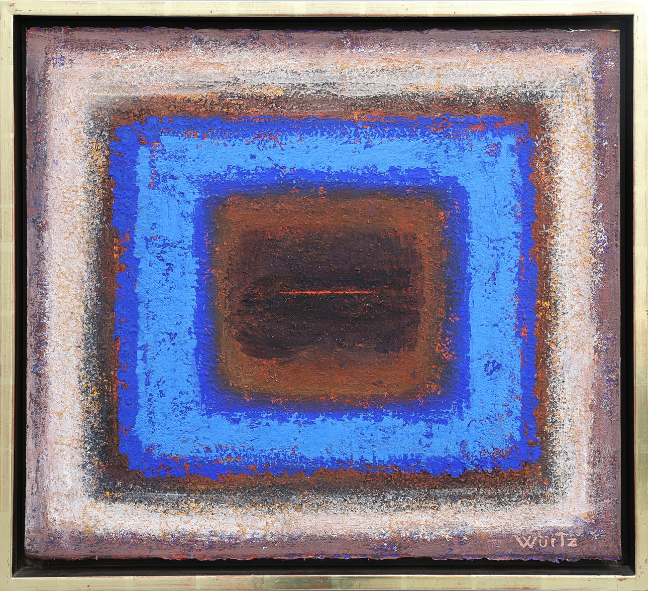 JOHN WÜRTZ. COMPOSITION.