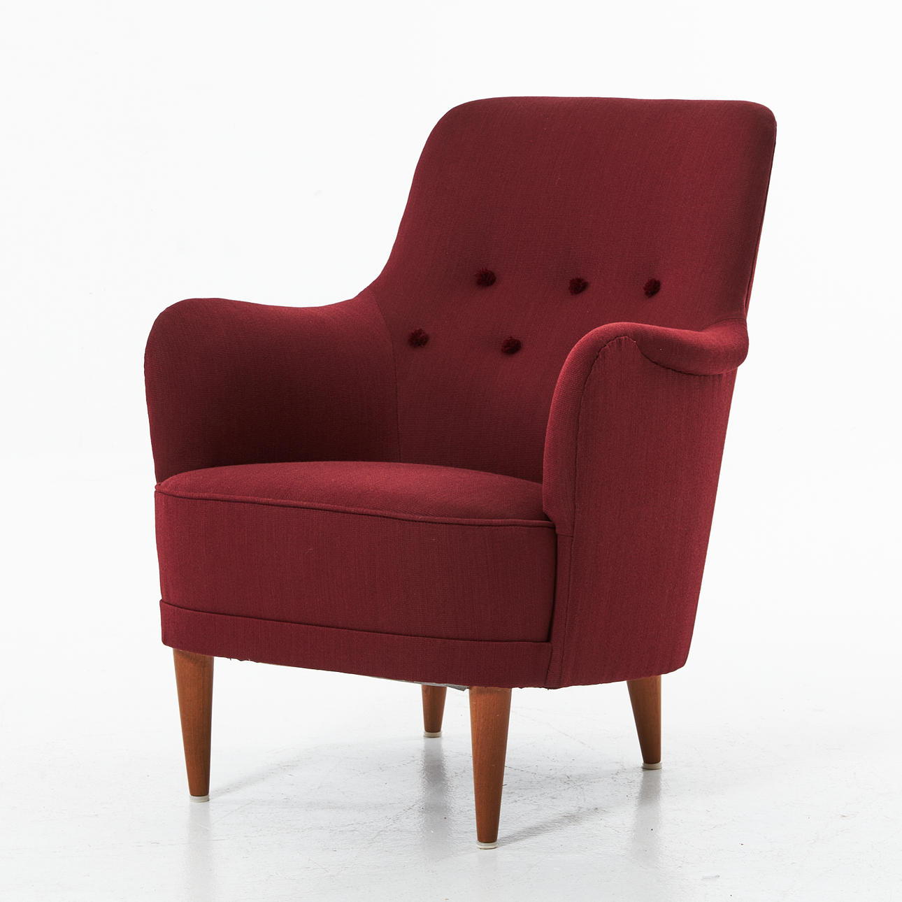 CARL MALMSTEN. Armchair, “Samsas”.