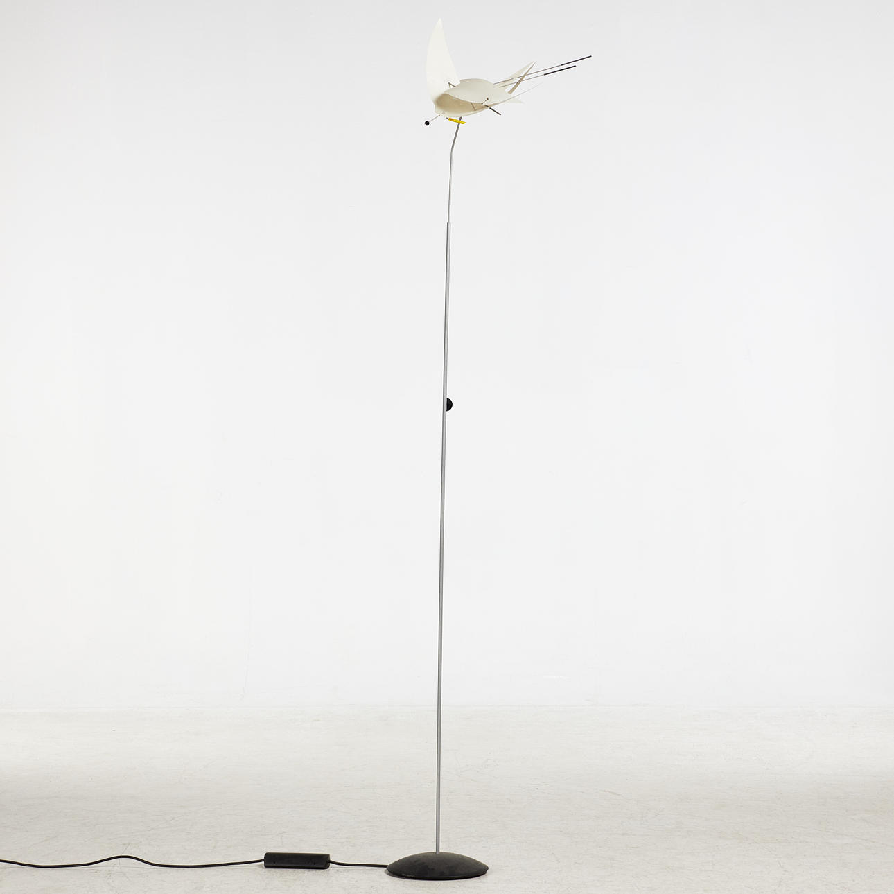 FLOOR LAMP, Oligo “Charles”.