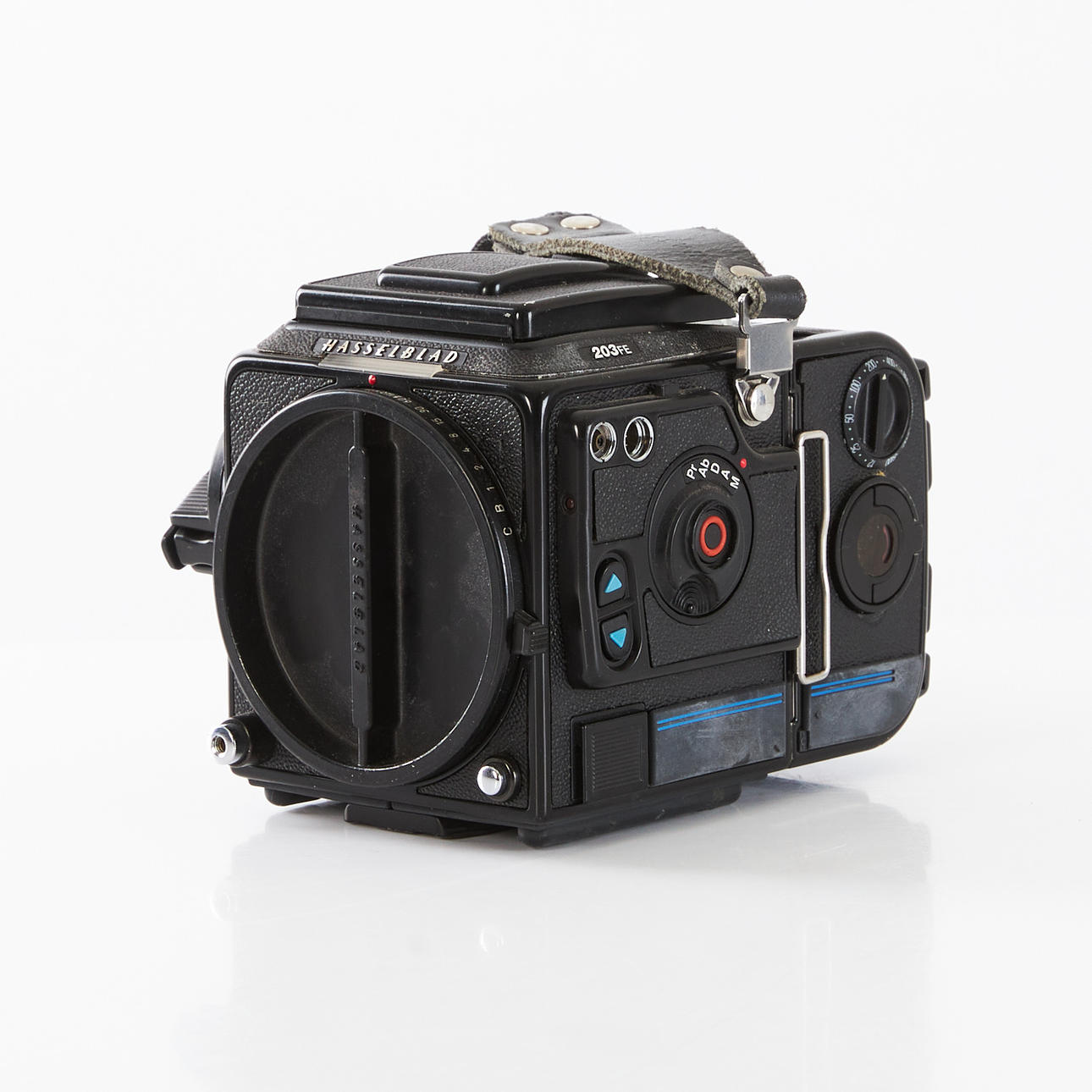 HASSELBLAD 203FE inklusive Zubehör.