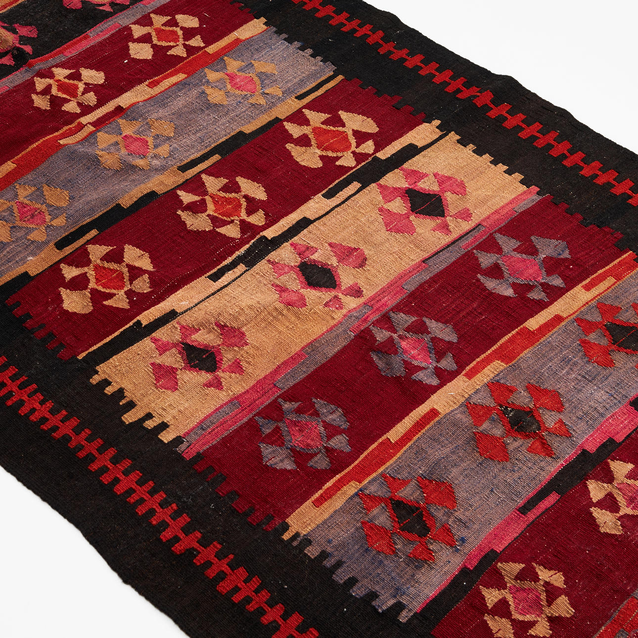 TÆPPE, Kelim, antik.