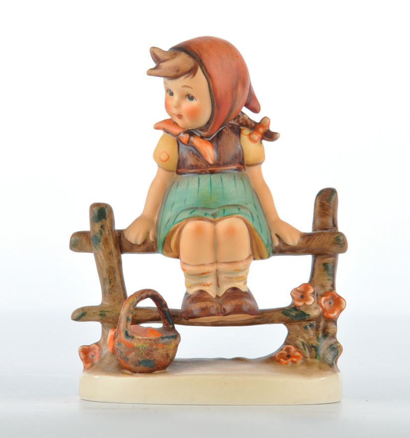 HUMLA statyett ”Mother's Liebste”, nr 112/I.