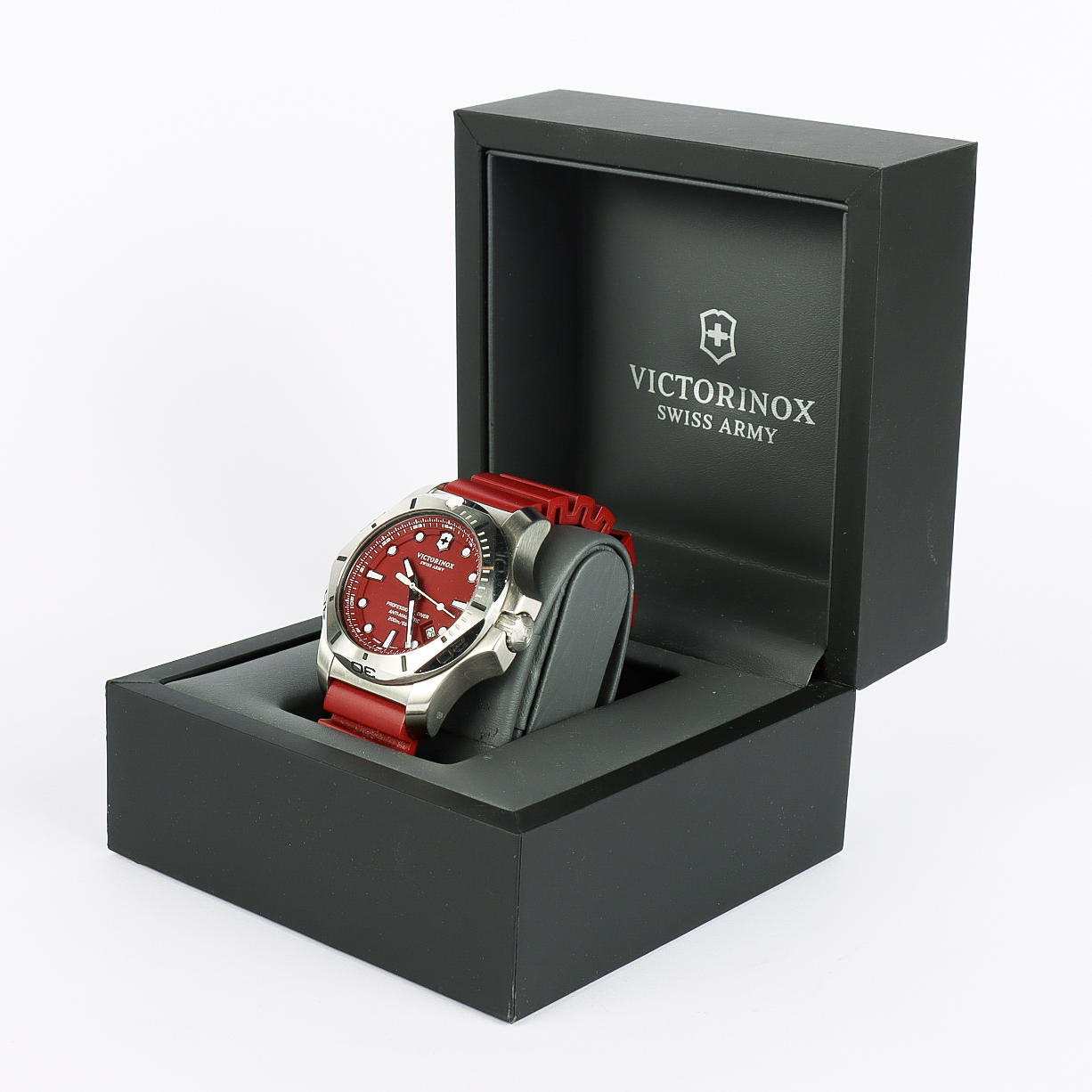 ARMBANDUHR VICTORINOX, SCHWEIZER ARMEE.