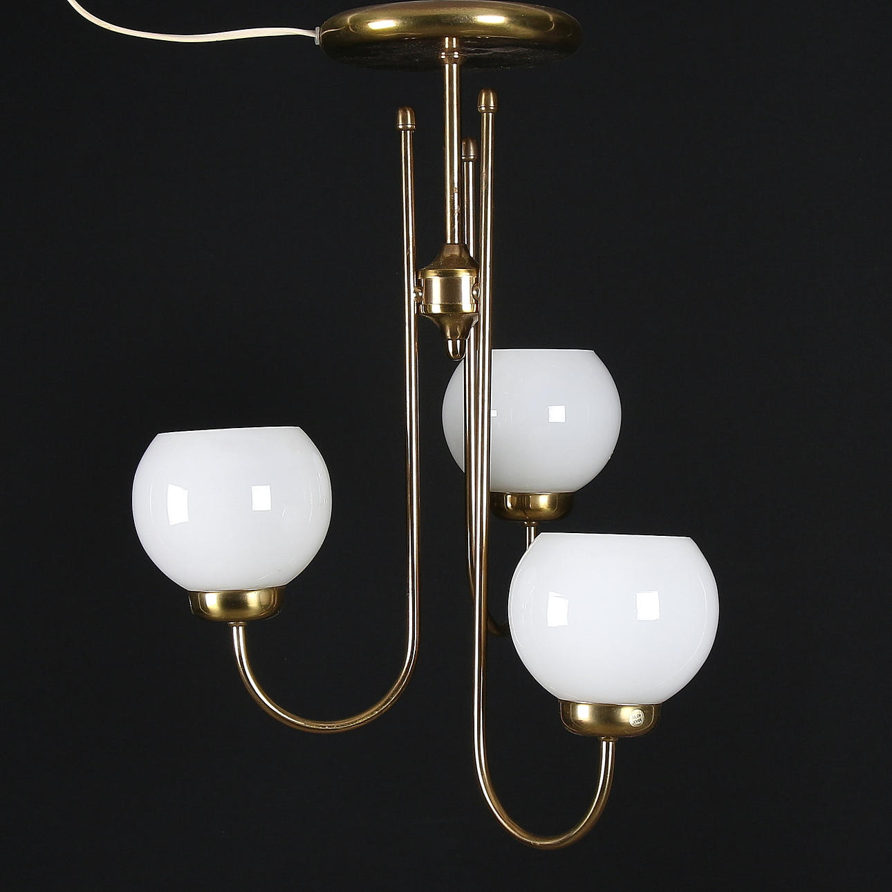 TAKLAMPA, 1900-talets sista kvartal.