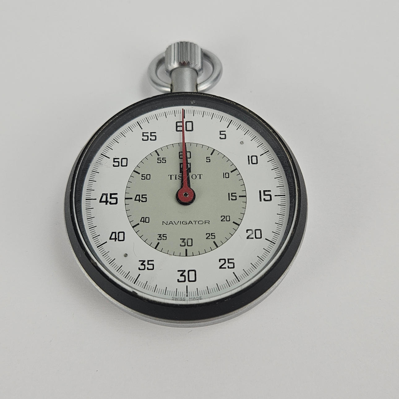 CRONÓMETRO, Tissot, navegador.