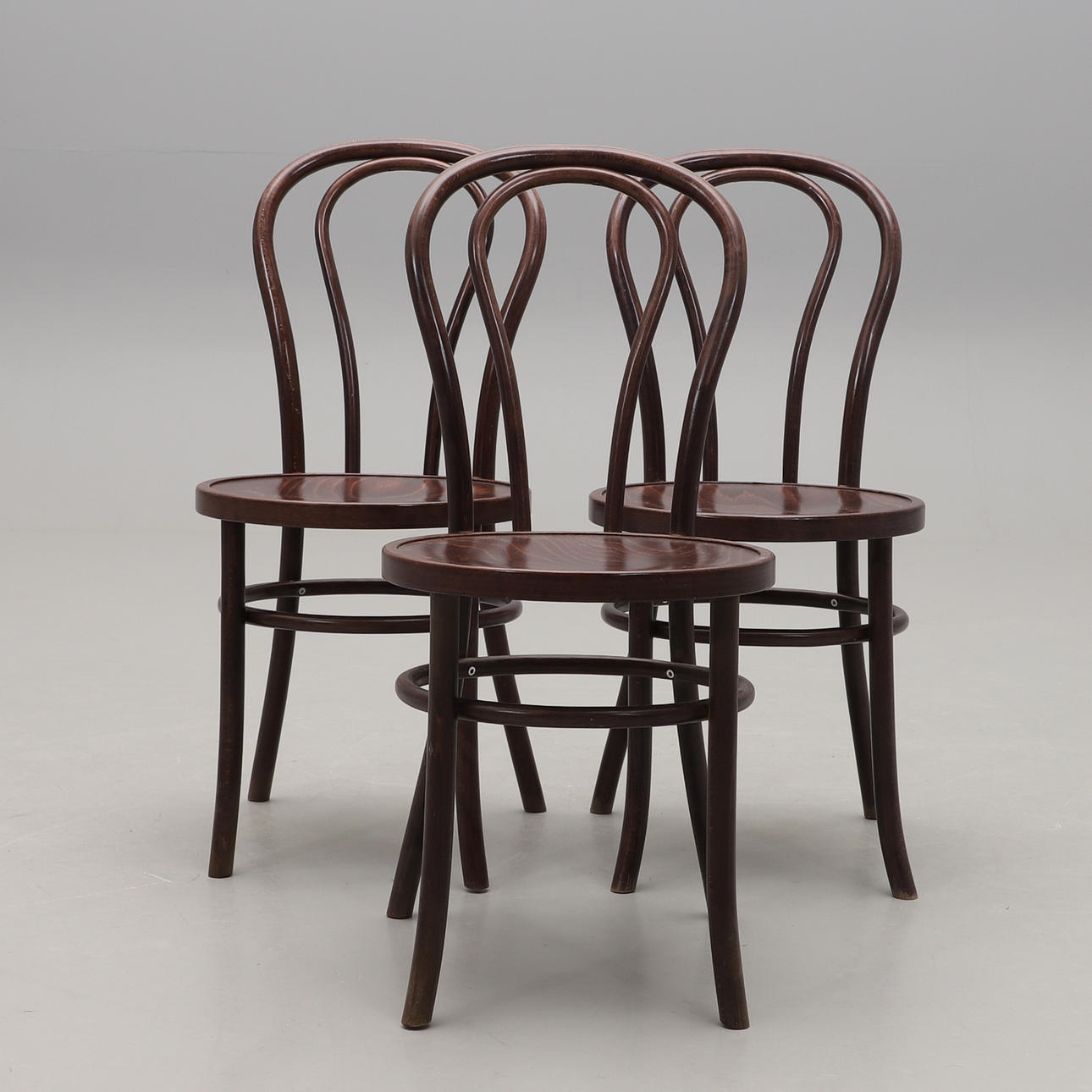 STOLAR, 3 st, "Bjurån", IKEA.