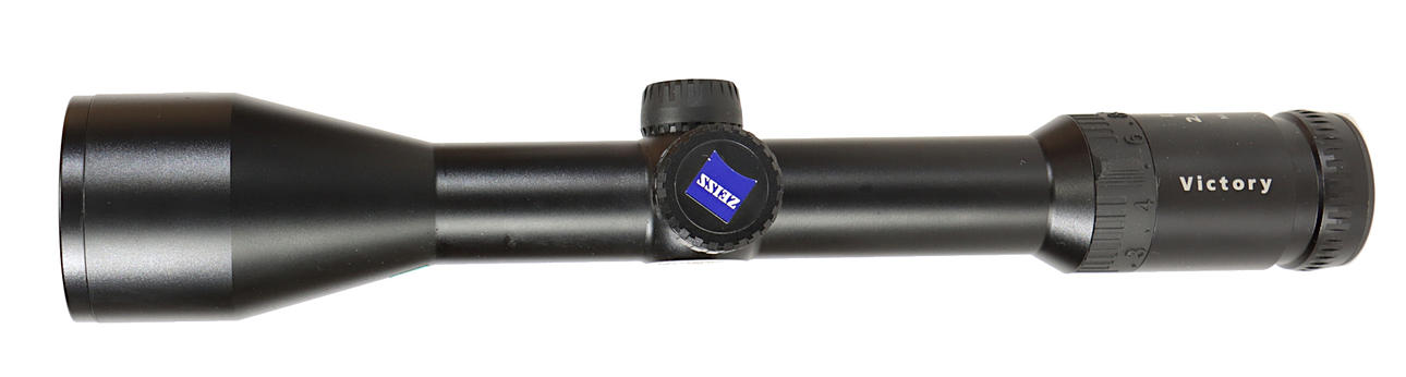 KIKKERT, KARL ZEISS DIAVARI VARIPOINT 2,5-10X50.