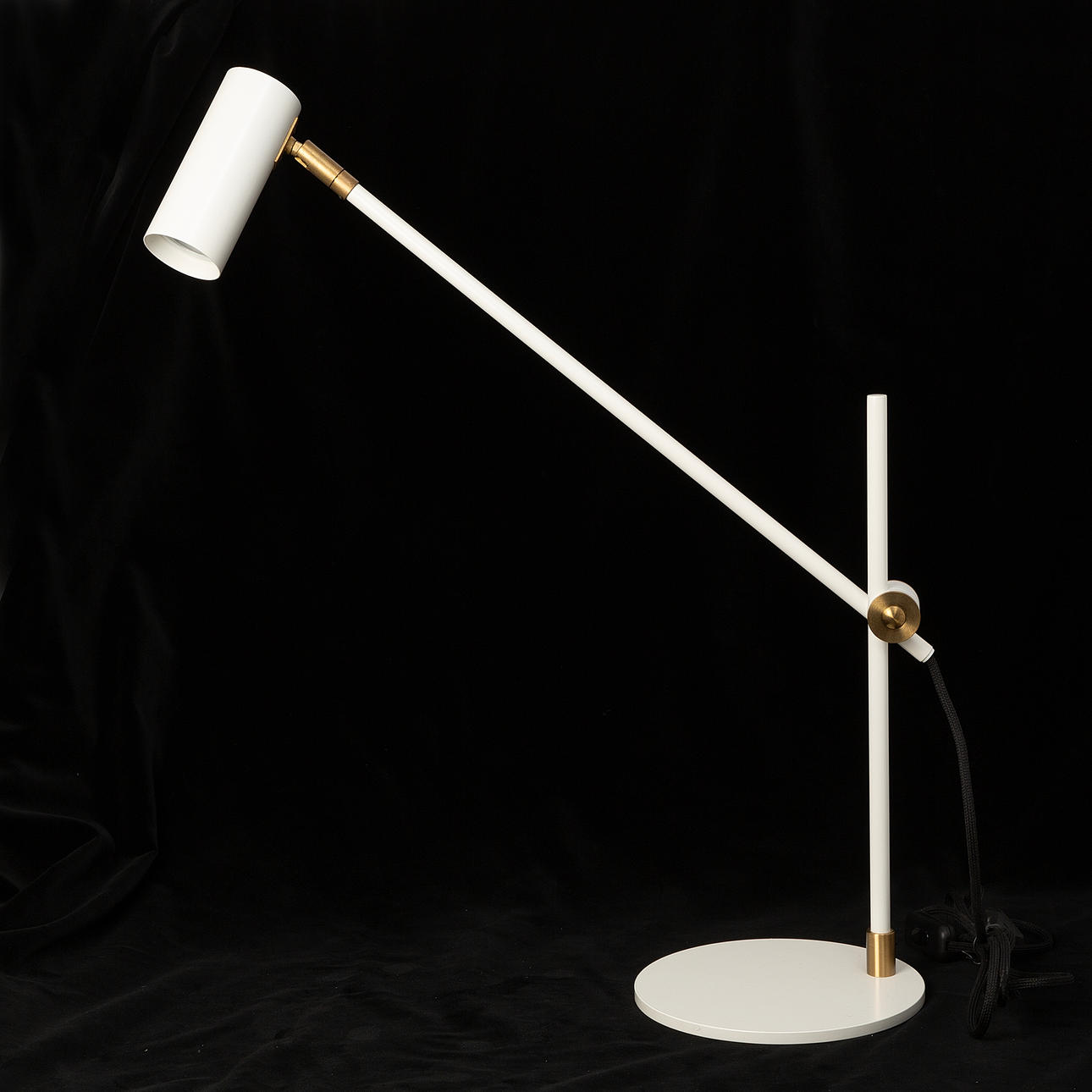 TABLE LAMP. “Lector desk”, Rubn, contemporary.