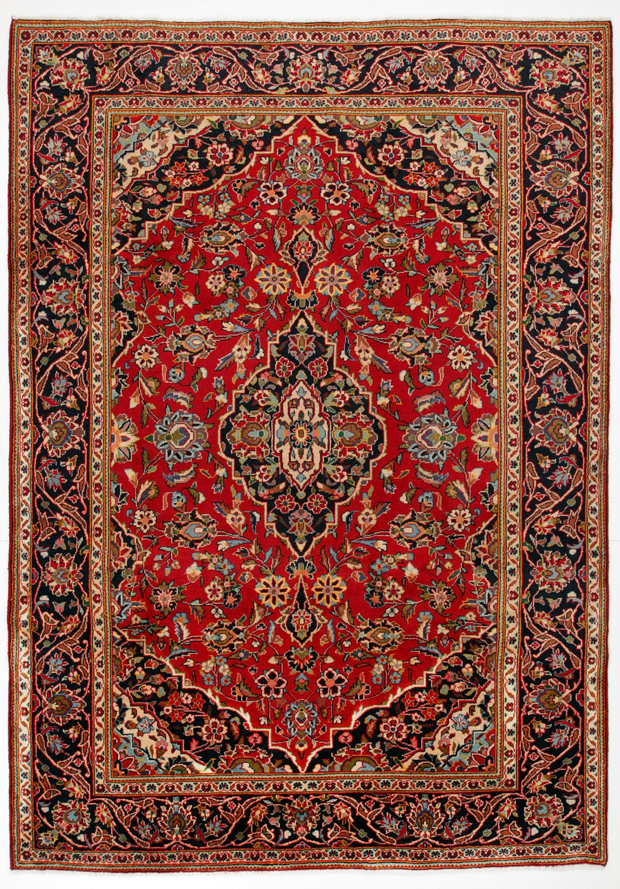 MATTA, Persisk, Ardakan, 272x190 cm.