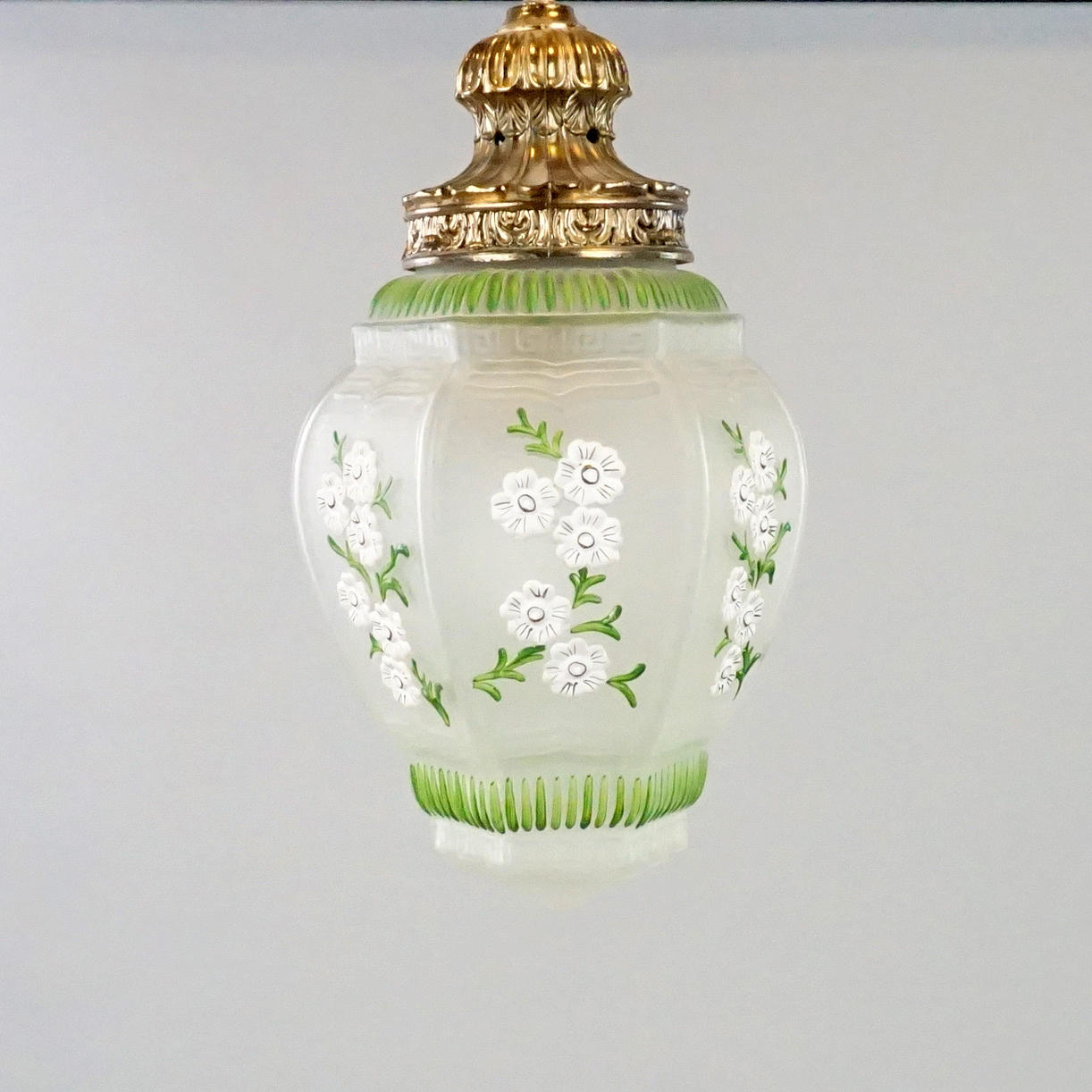 MÅNSKENSAMPEL, 1900-tal.