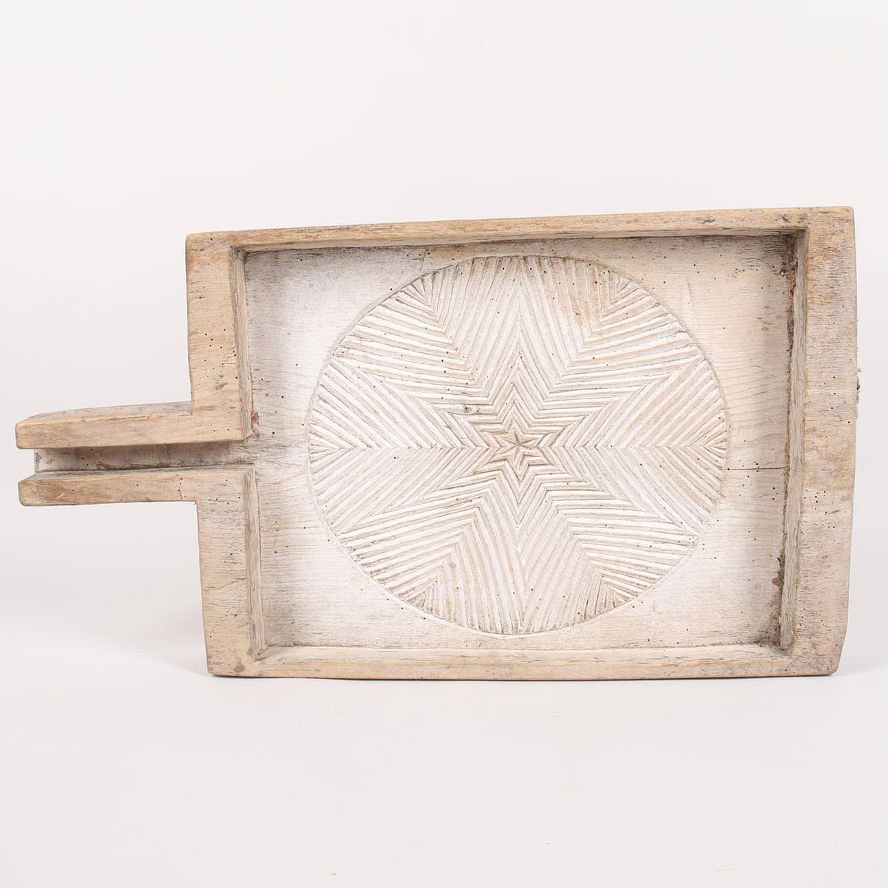 OSTKAR, trä, allmoge, 1867.