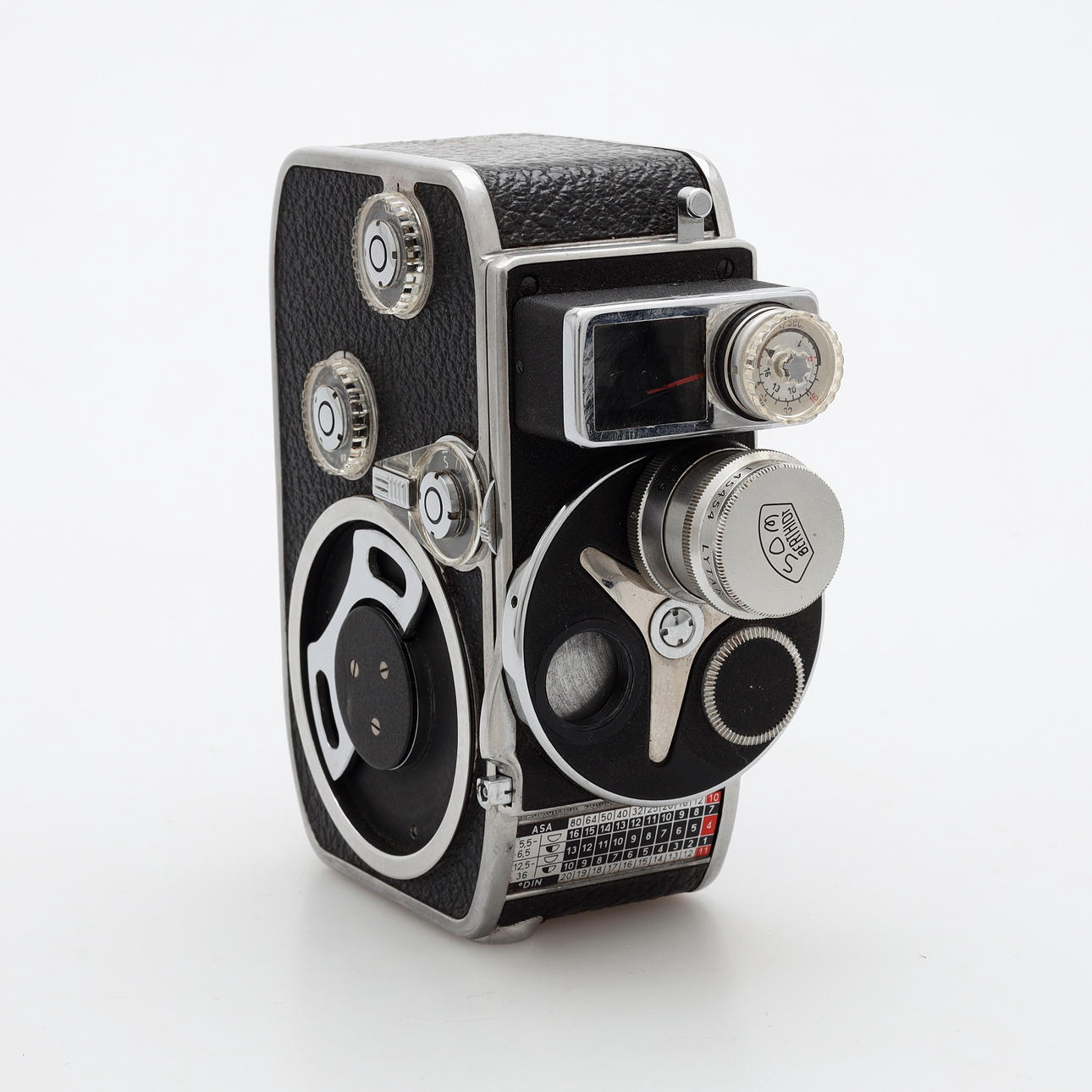 FILM CAMERA, Bolex Paillard.