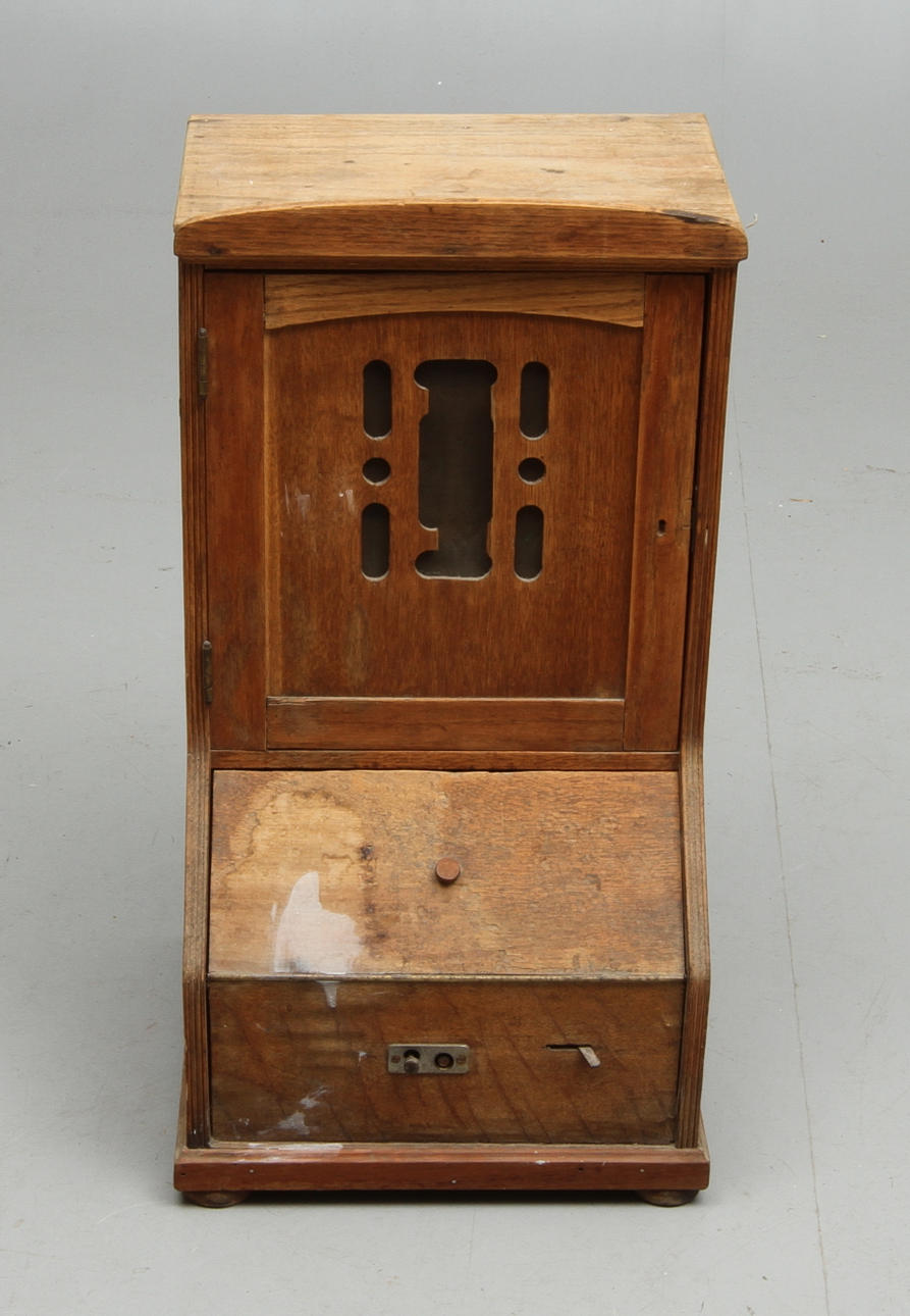 GRAMMOFON "Klingsor", 1900-talets början.