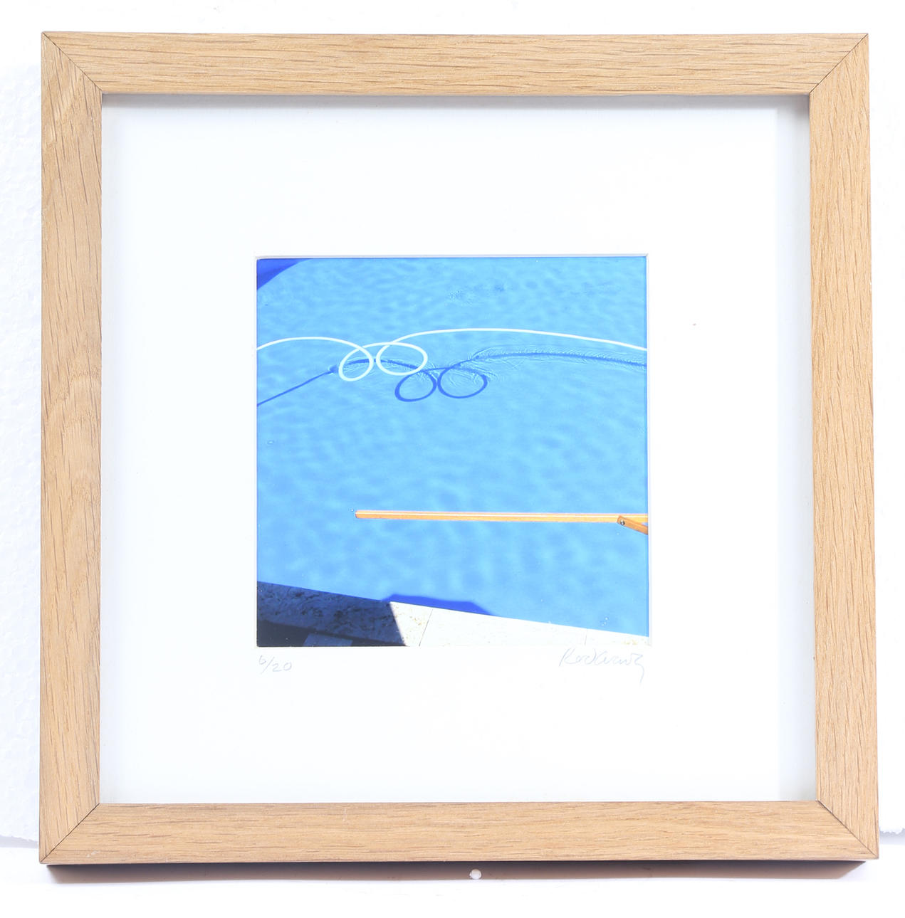 ROD CRAIG (CONTEMPORARY) "POOL".