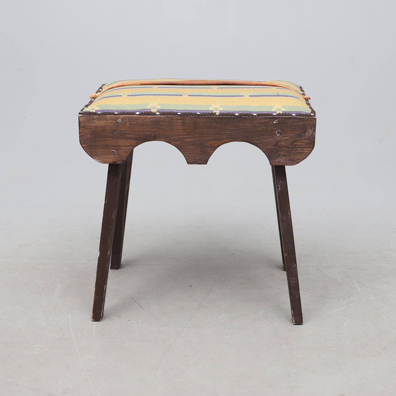 PALL, 1900-talets andra hälft.