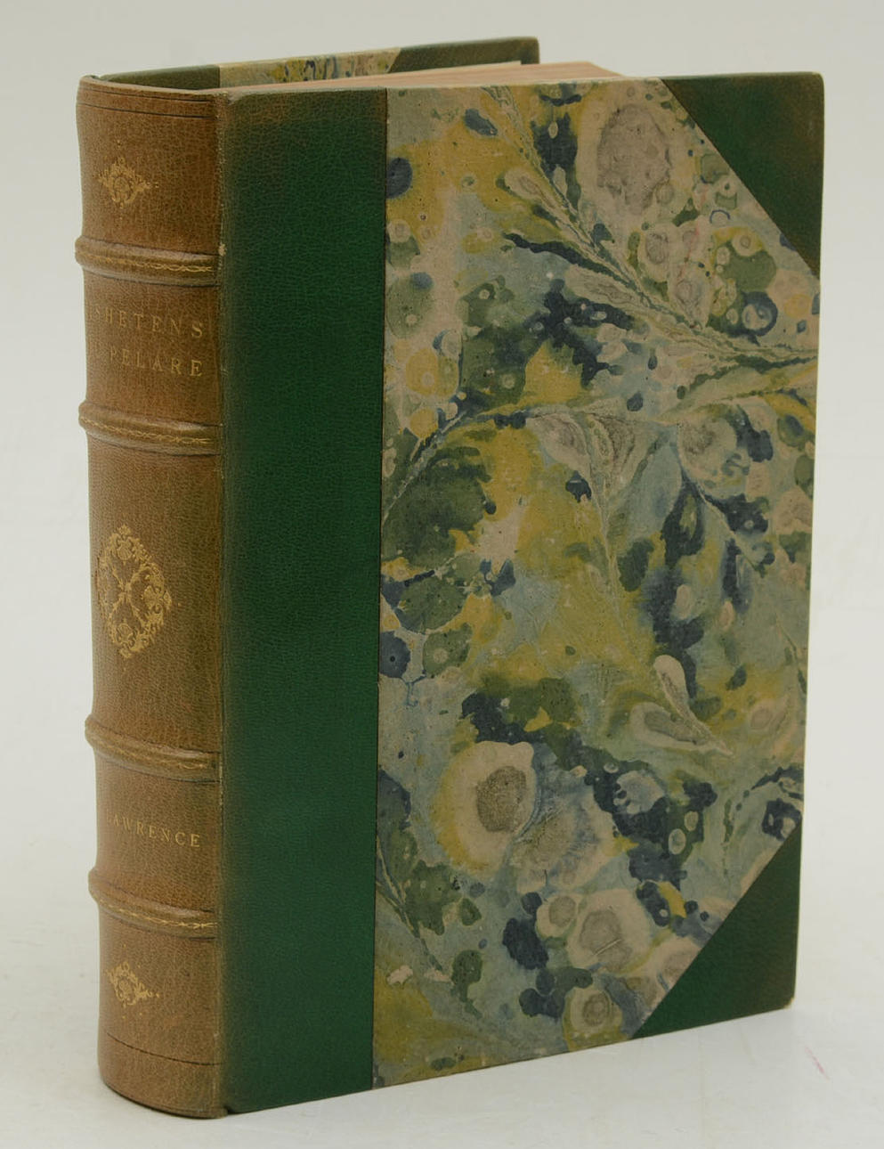 Vishetens sju pelare, T. E. Lawrence.