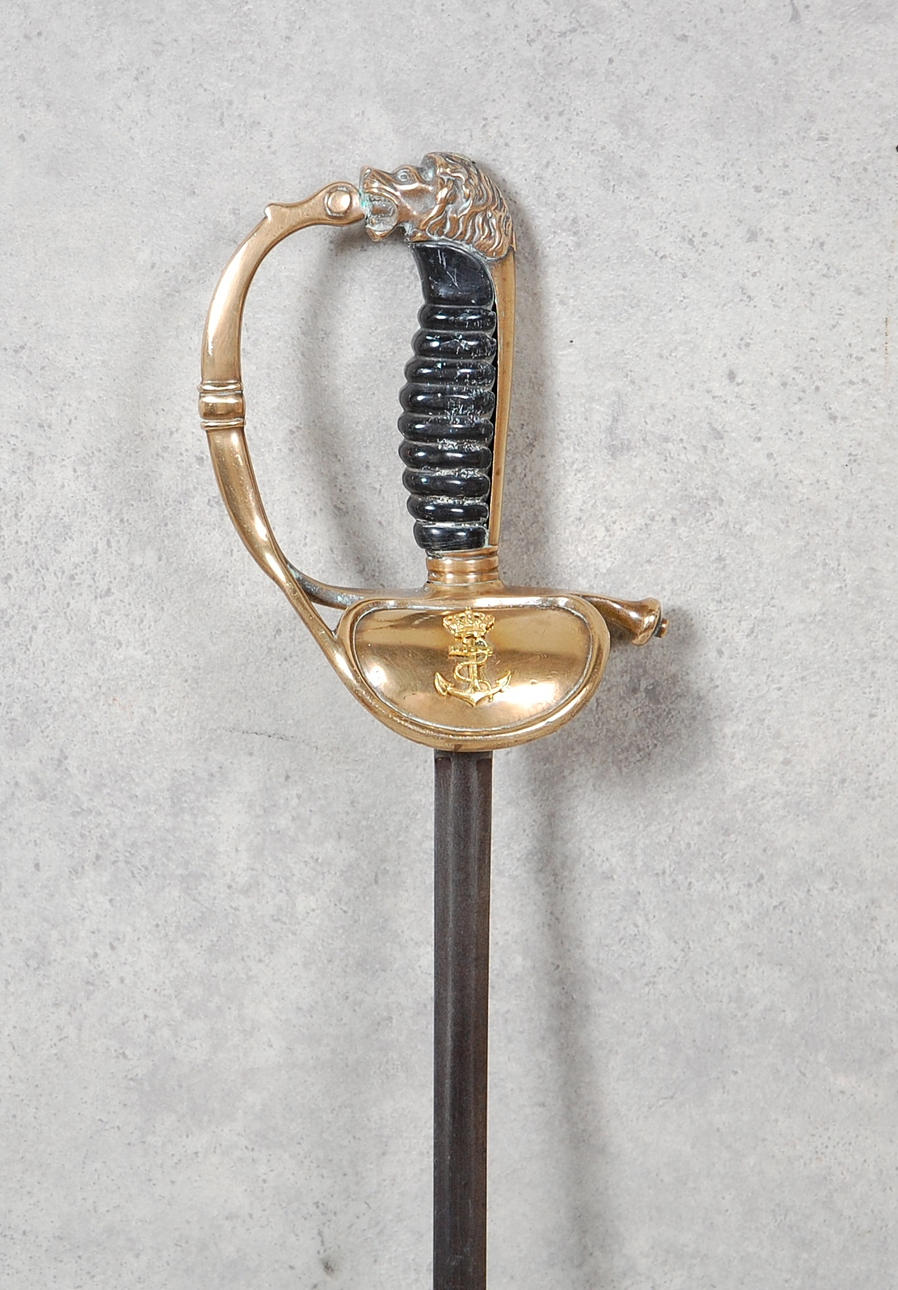 VÄRJA, sjöofficer.