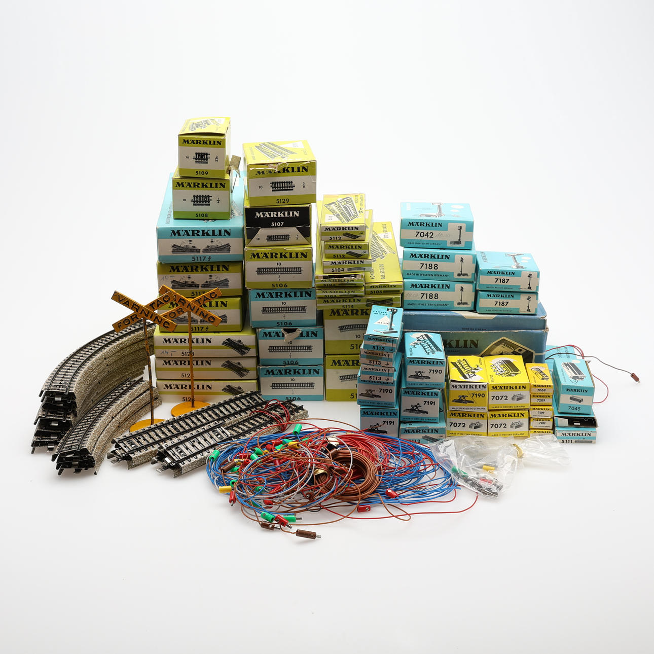 ZUBEHÖR FÜR MÄRKLIN.