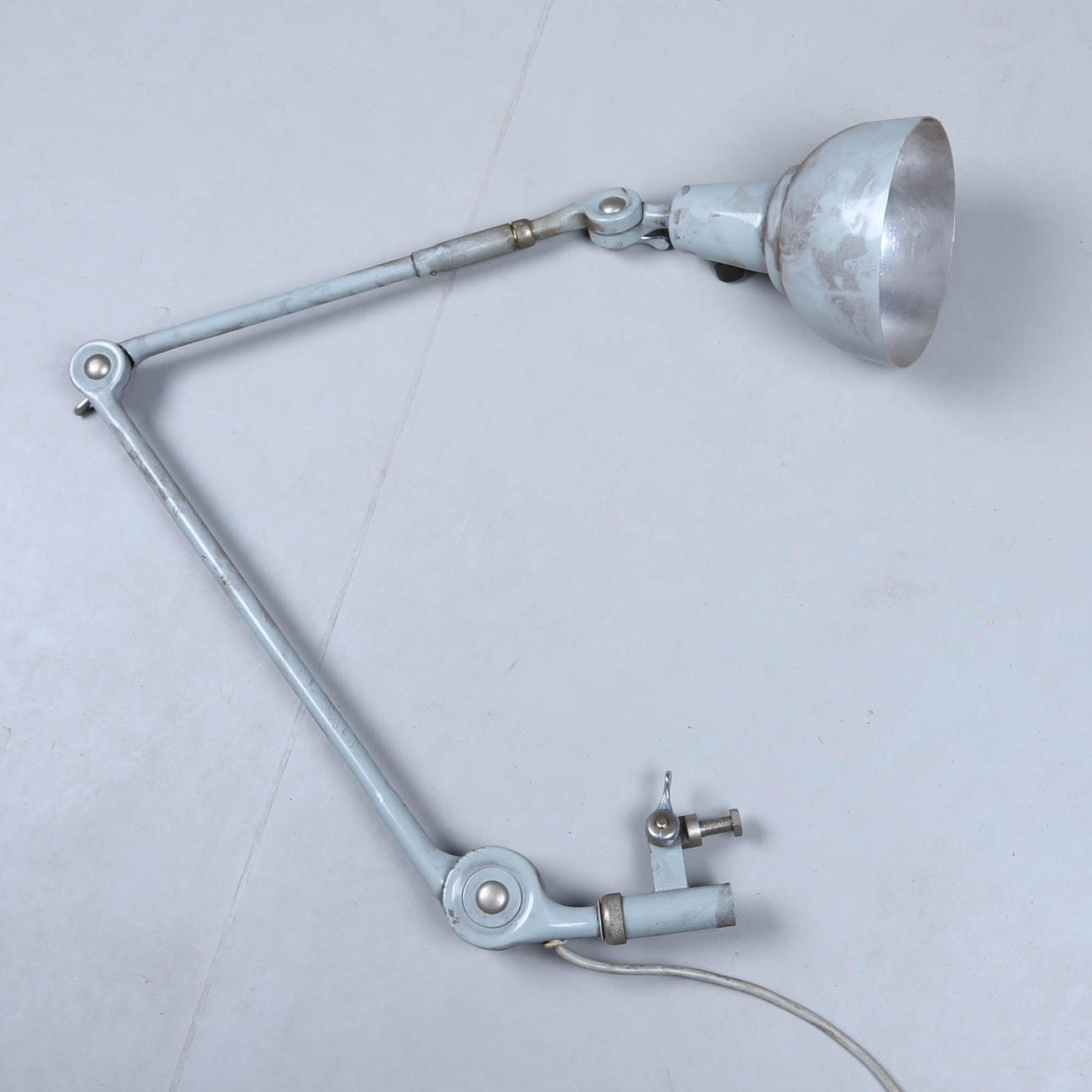 VERKSTADSLAMPA 1900 TALET.