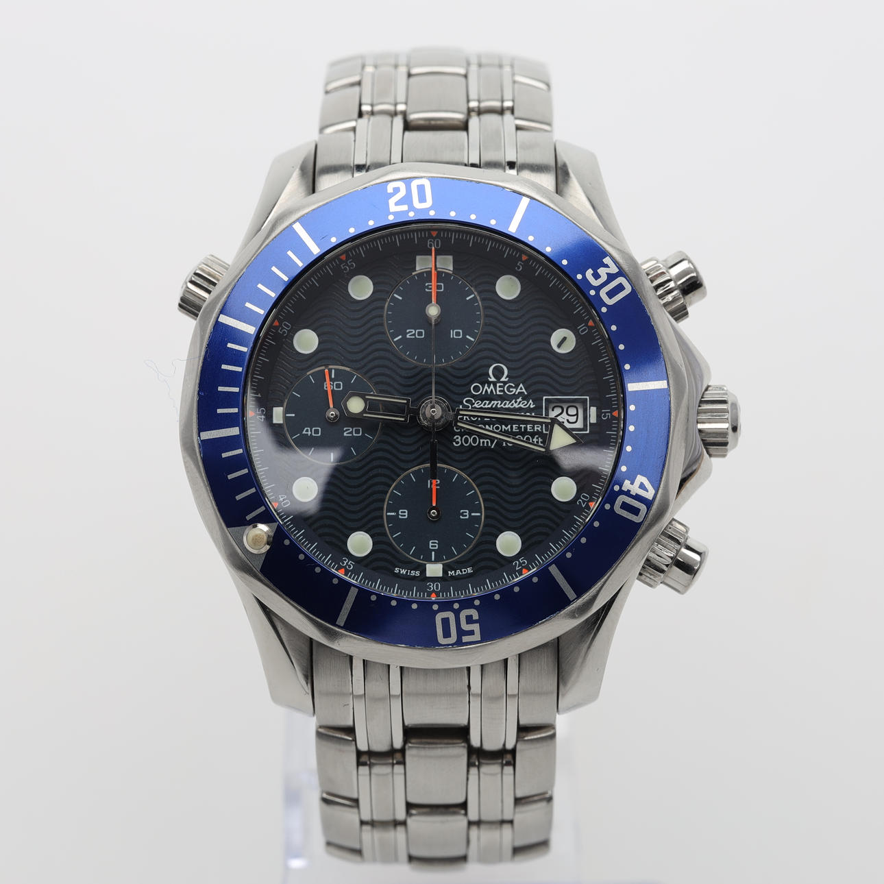 MEN'S WATCH Omega Seamaster Diver. Automatic.