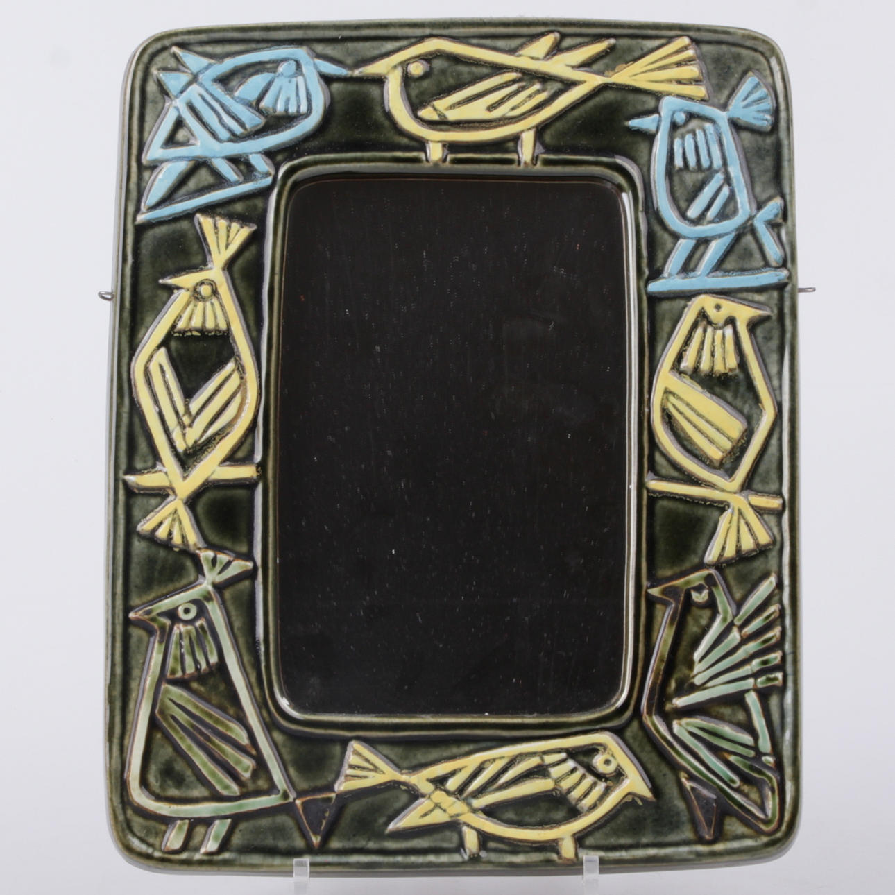 SPEGEL, porslin och glas, Lisa Larsson, Gustavsberg.