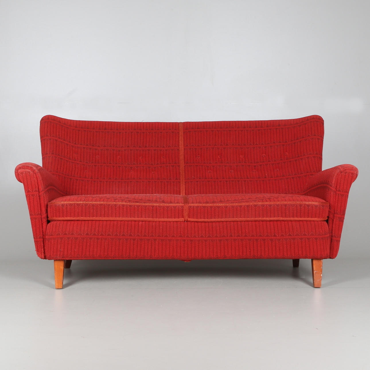 SOFFA, tyg, 1960-tal.