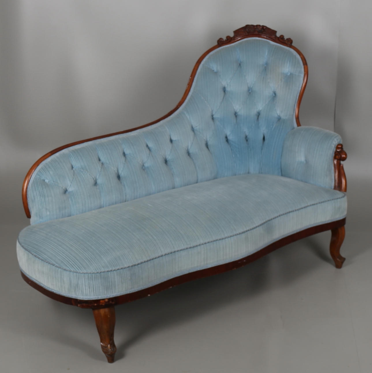 SCHÄSLONG, nyrokoko, sent 1800-tal.