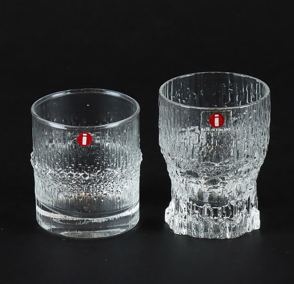 SNAPSGLAS 20 kpl, Iittala.