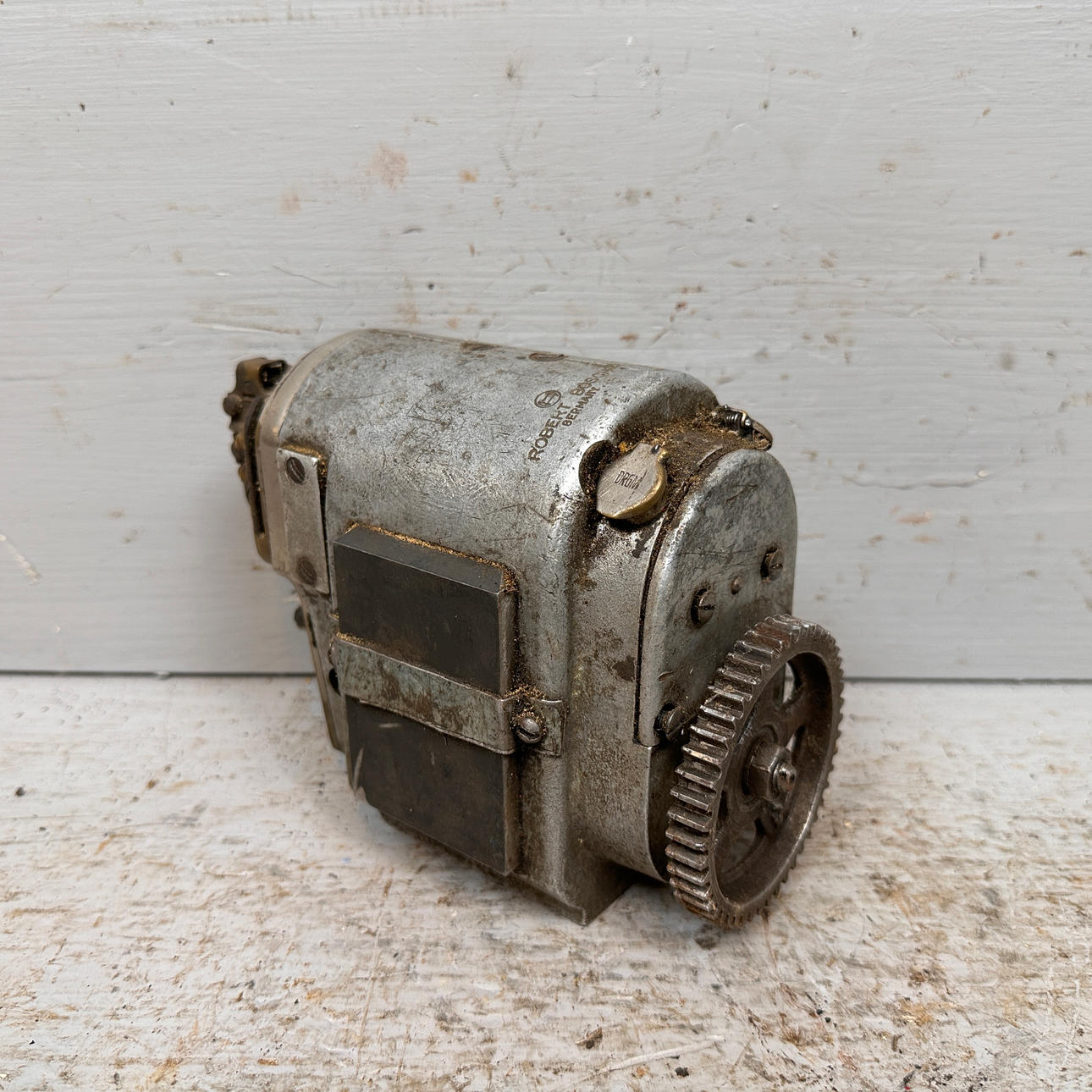 BOSCH DVAR, Magnet, 1920er Jahre.