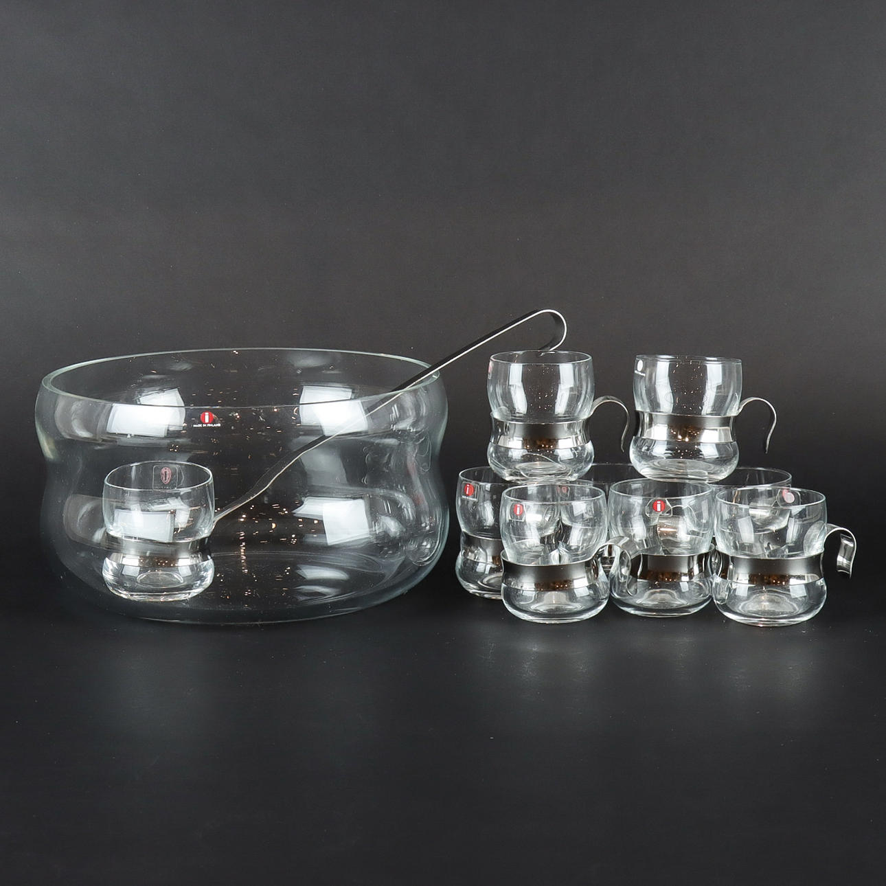 FIREPLACE GLASS, Iittala.